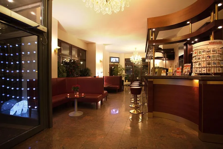 ***  Hotel Orion ברלין גרמניה