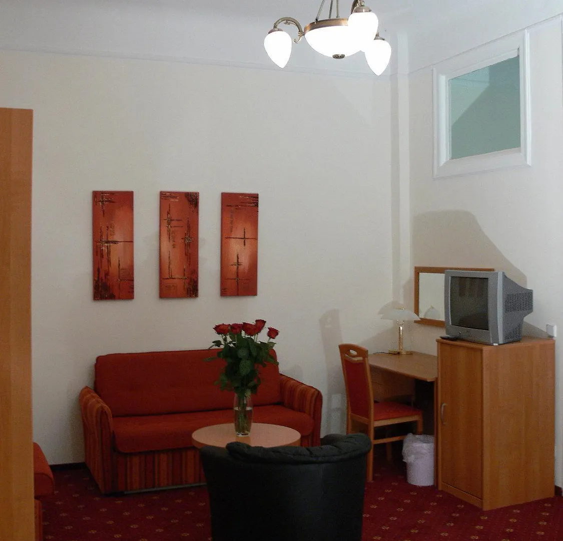 Hotel Orion Berlin Németország
