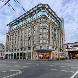 Cornavin Hotel Ginevra