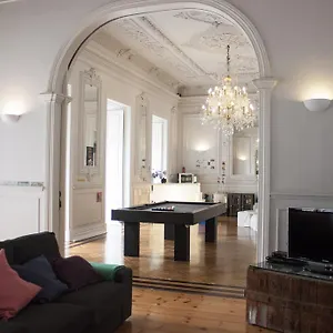 Lisb'on Hostel Lisboa