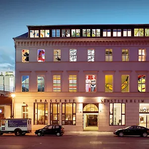 Arte Luise Kunsthotel Berlino