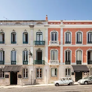Independente Principe Real Hostel Lisboa