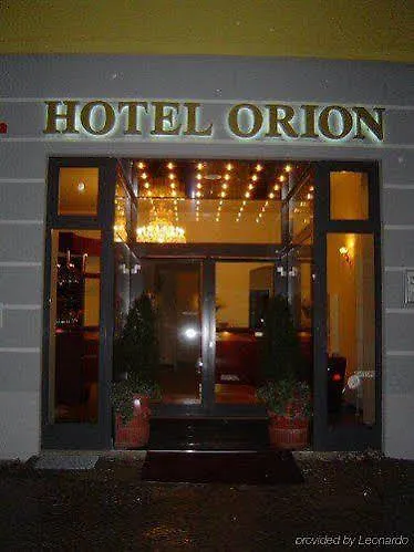 Hotel Orion Berlin Germany