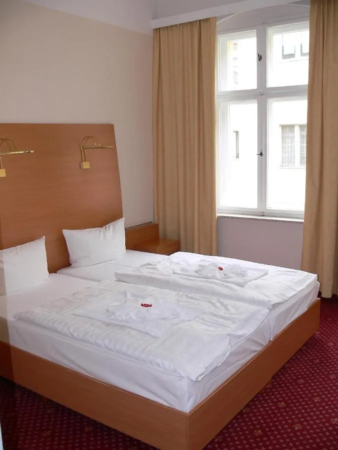 Hotel Orion Berlín 3*,  Německo