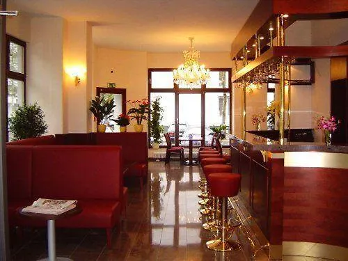 ***  Hotel Orion Berlín Německo