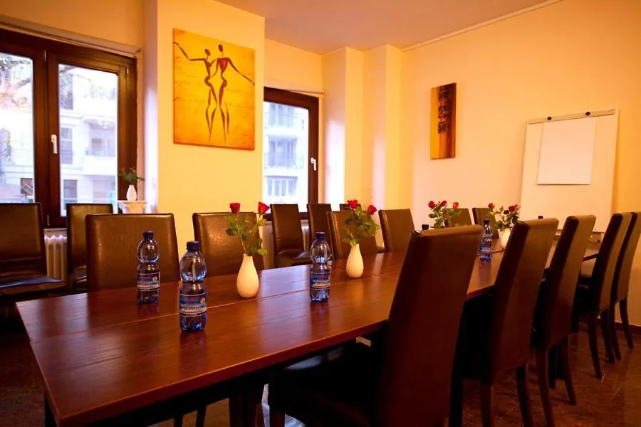 Hotel Orion Berlín 3*,