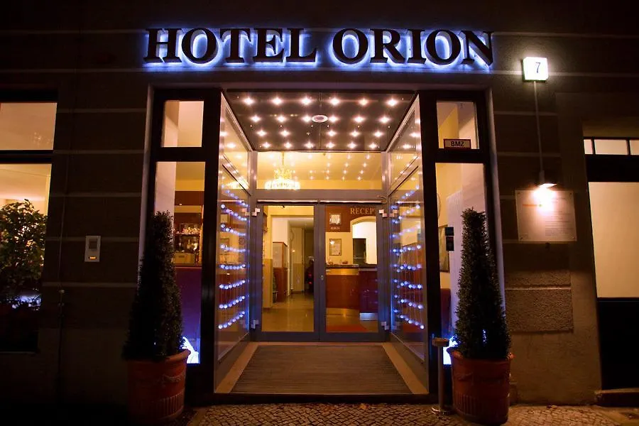 Hotel Orion Berlín